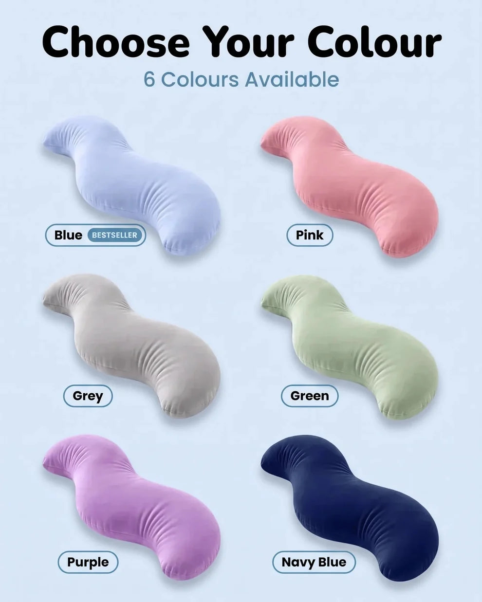 LUNA®  Body Align Pillow